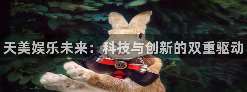 万向娱乐3登陆：天美娱乐未来：科技与创新的双重驱动