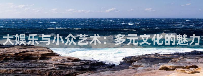 万向娱乐体育3在线注册：大娱乐与小众艺术：多元文化的魅力