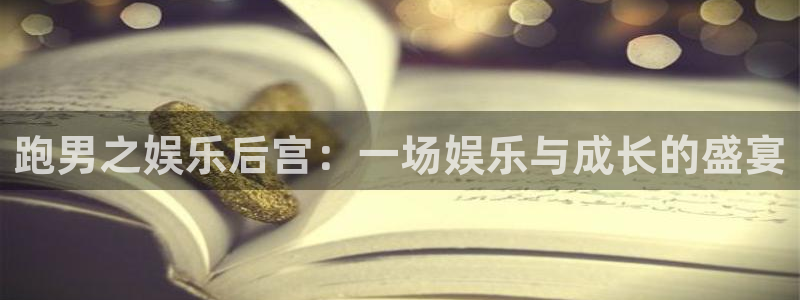 万向娱乐3登陆：跑男之娱乐后宫：一场娱乐与成长的盛宴