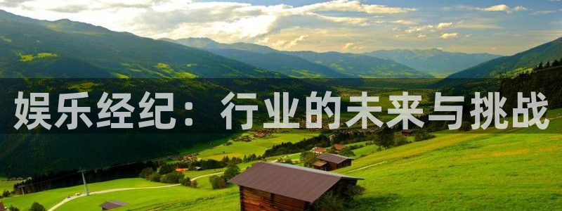万向娱乐体育凯捷平台注册：娱乐经纪：行业的未来与挑战